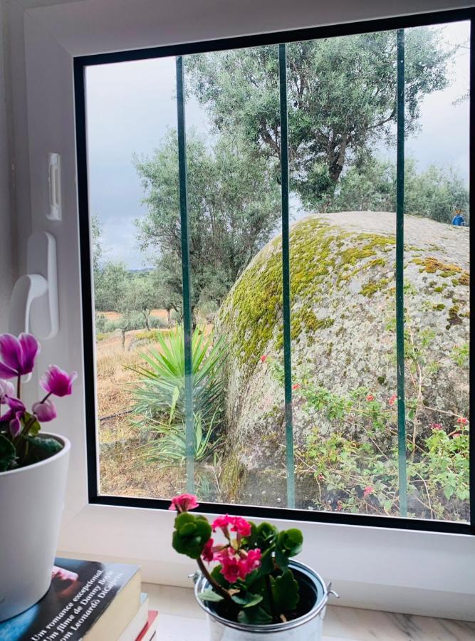 Casa 1-Quinta Dos Penedos Lägenhet Portalegre Exteriör bild