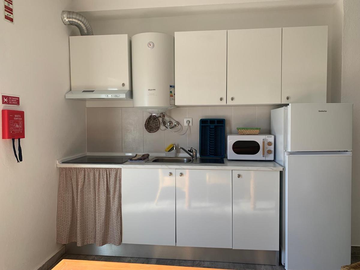 Casa 1-Quinta Dos Penedos Lägenhet Portalegre Exteriör bild