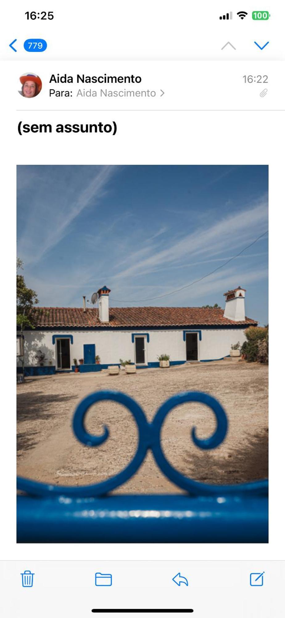 Casa 1-Quinta Dos Penedos Lägenhet Portalegre Exteriör bild