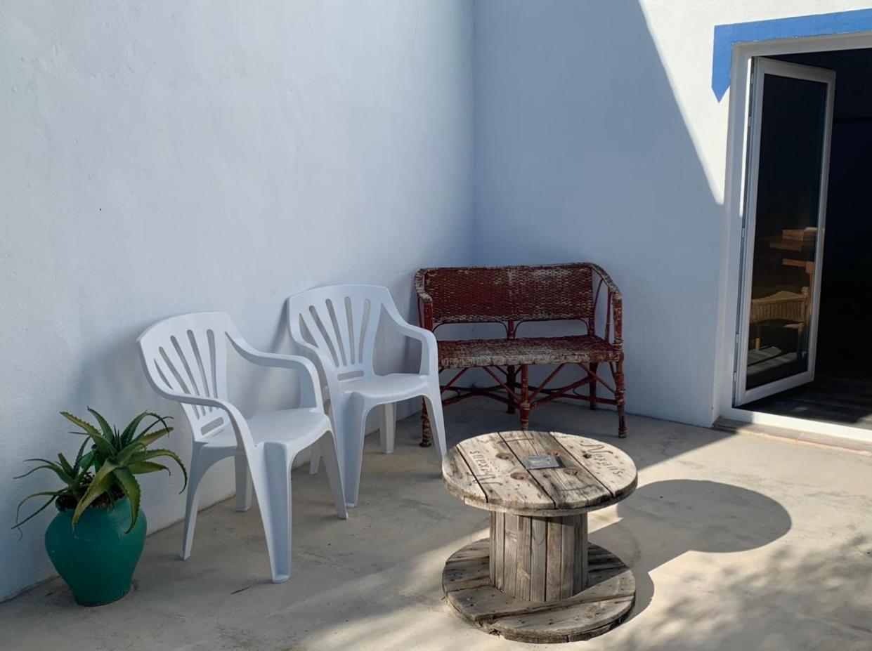 Casa 1-Quinta Dos Penedos Lägenhet Portalegre Exteriör bild