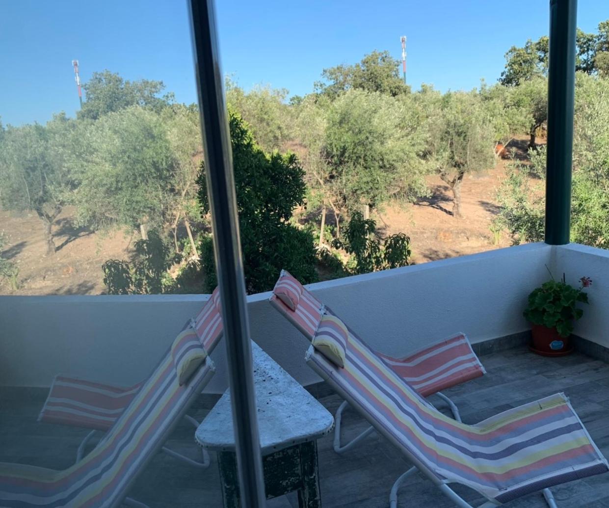 Casa 1-Quinta Dos Penedos Lägenhet Portalegre Exteriör bild