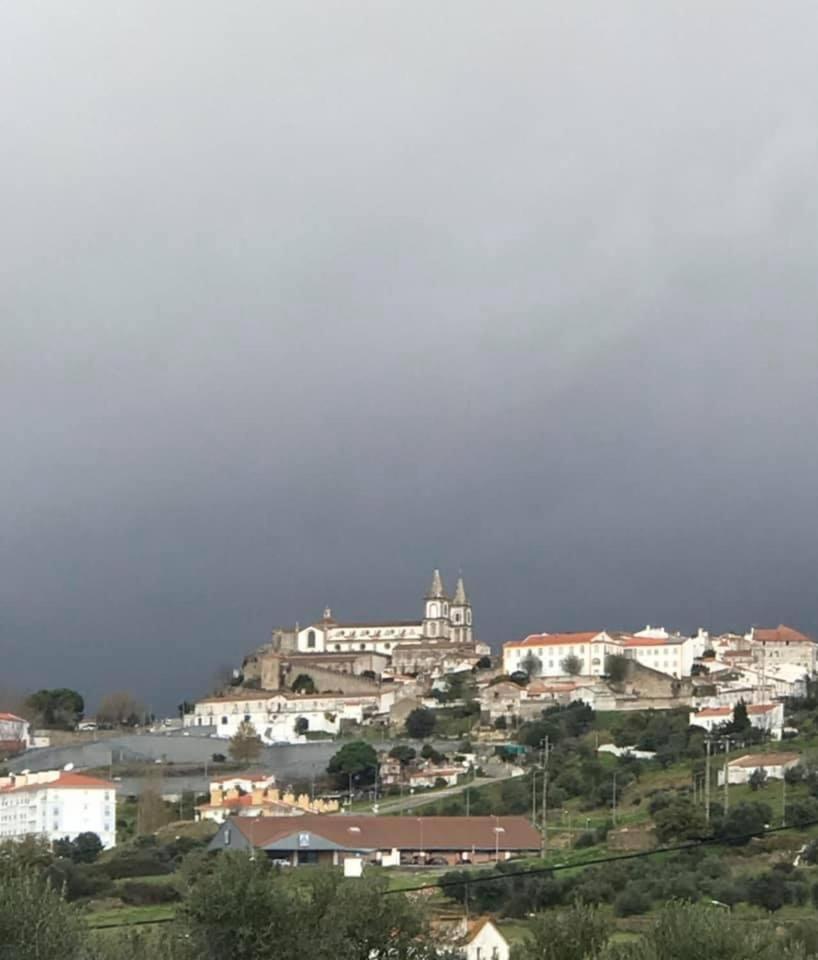 Casa 1-Quinta Dos Penedos Lägenhet Portalegre Exteriör bild